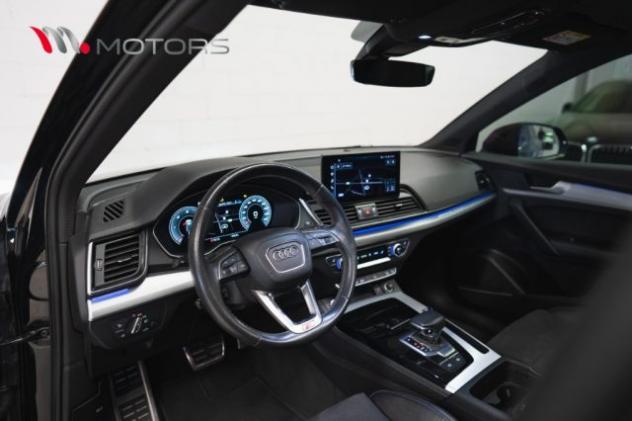 AUDI Q5 Sportback 40 TDI Mhev 12V S line Plus Quattro S-tr rif. 24092782 - Foto 8