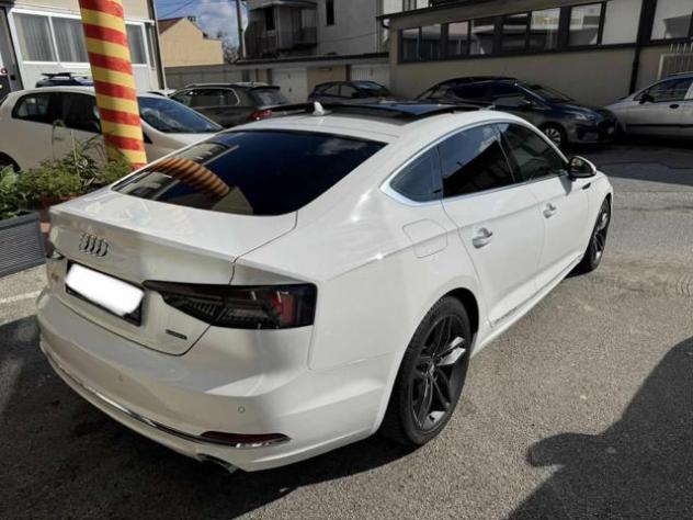 AUDI A5 SPB 45 TFSI quattro S tronic Advanced#TETTO APRIB. rif. 23055583 - Foto 6