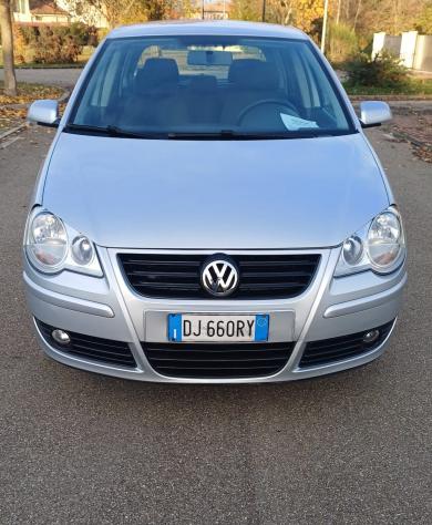 Volkswagen Polo 1.2/70CV 12V 5p. Comfortline