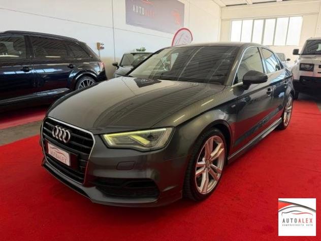AUDI - A3 Sedan 2.0 tdi Attraction 150cv s-tronic E6