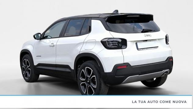 JEEP Avenger 1.2 Turbo 100 CV Summit rif. 23742256 - Foto 8