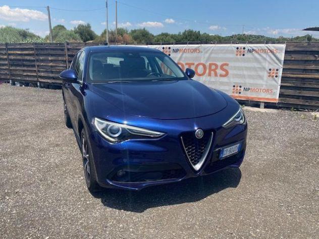 ALFA ROMEO - Stelvio - 2.2 T.diesel 210 CV AT8 Q4 Super - Foto 7