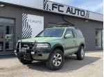 Opel Frontera 2.2 16V DTI 3 porte Sport RS