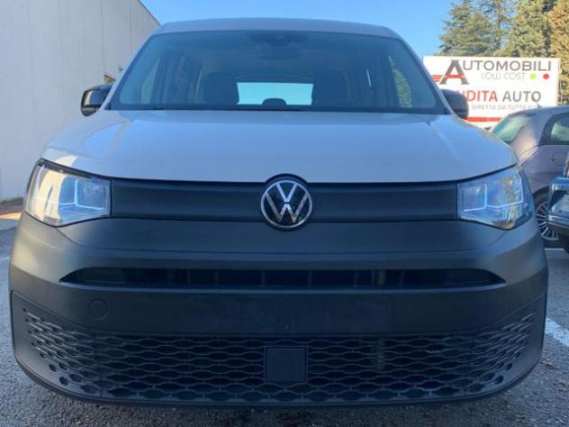 VOLKSWAGEN Caddy 2.0 TDI 102 CV Life 7 Posti rif. 23520152 - Foto 3