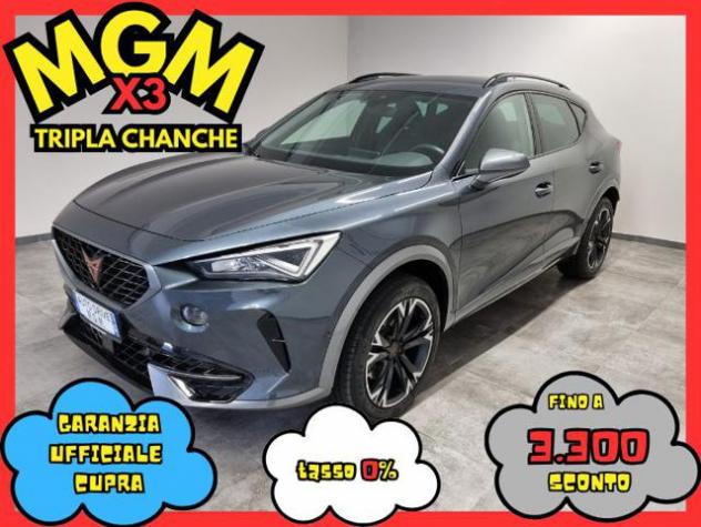 CUPRA Formentor 2.0 TDI 4Drive DSG rif. 23780885