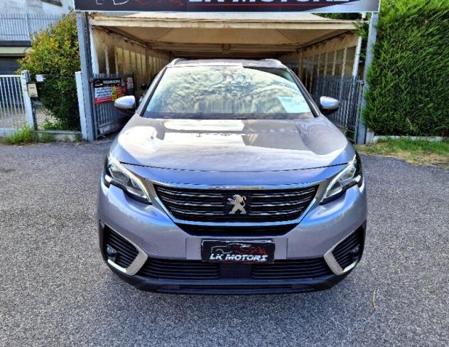 PEUGEOT 5008 2 serie 5008 BlueHDi 130 S&S EAT...