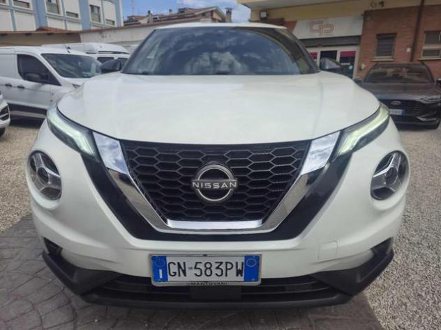NISSAN Juke 1.0 DIG-T 114 CV N-connecta Unicoproopietario !!!! rif. 23969204 - Foto 2