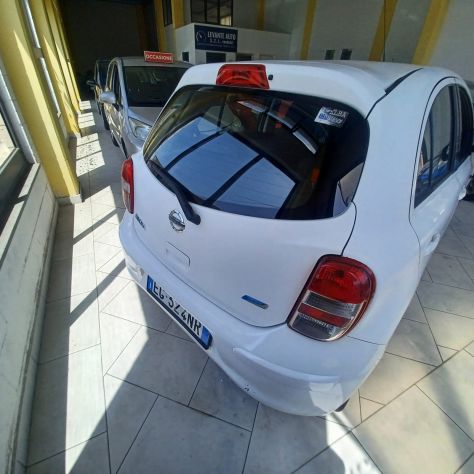 MICRA 1.2 NEOPATENTATI MECCANICAMENTE PERFETTA - Foto 6