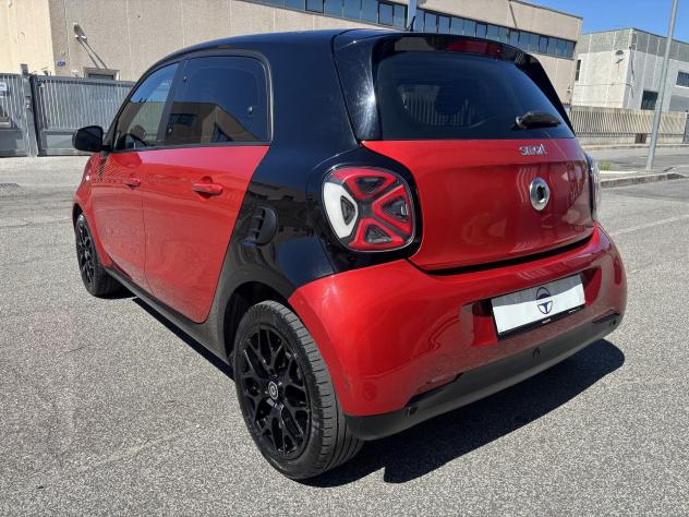 smart forfour 90 0.9 66kW TURBO prime twinamic - Foto 4