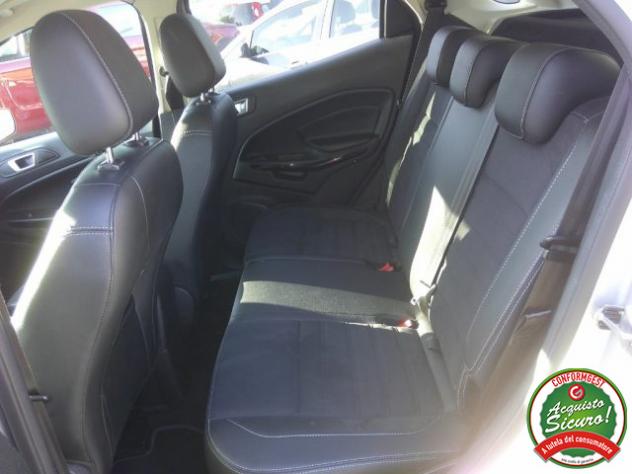 FORD EcoSport 1.0 EcoBoost 100 CV ST-Line rif. 24093295 - Foto 10