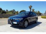 Alfa Romeo Stelvio 2.2 Turbodiesel 190 CV AT8 Q4 Business