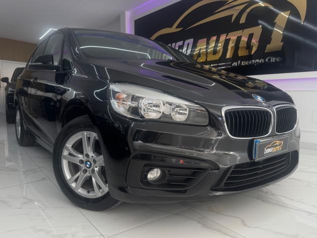 Bmw Serie 2 216d Active Tourer Luxury - Foto 5