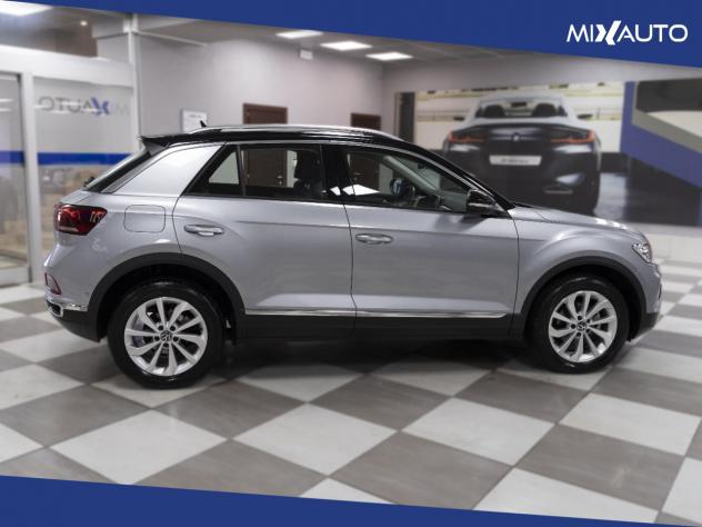 Volkswagen T-Roc 1.0 TSI Style 115CV - Foto 6