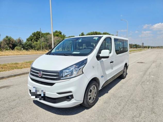 FIAT Talento 1.6 MJT 125cv Combi 12q 9 POSTI rif. 24027052