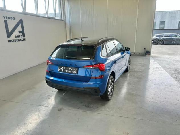 SKODA Kamiq 1.5 TSI ACT DSG 130 EDITION rif. 23895982 - Foto 7