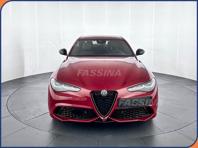 Alfa Romeo Giulia 2.0 t Competizione Q4 280cv auto - Foto 2