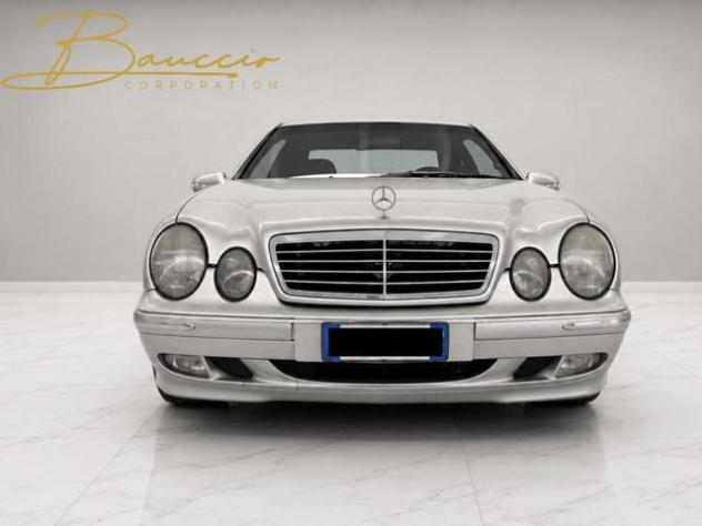 MERCEDES-BENZ CLK 200 KOMPRESSOR rif. 23935581 - Foto 2