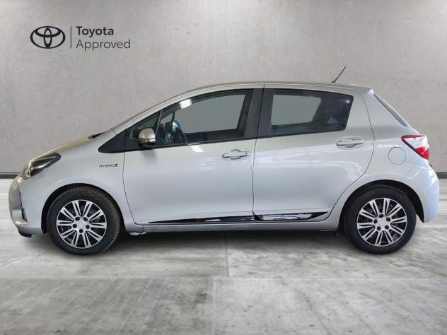 Toyota Yaris Hybrid Yaris 1.5 Hybrid 5 porte Active - Foto 4