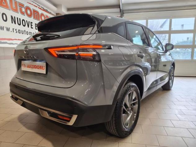NISSAN Qashqai MHEV 140 CV Acenta rif. 23997448 - Foto 3