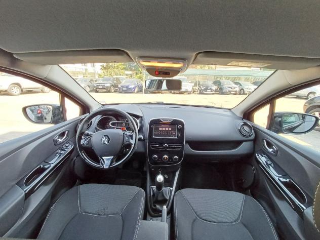 Renault Clio 1.2 16v 75cv Live GARANZIA-KM CERTIFICATI - Foto 10