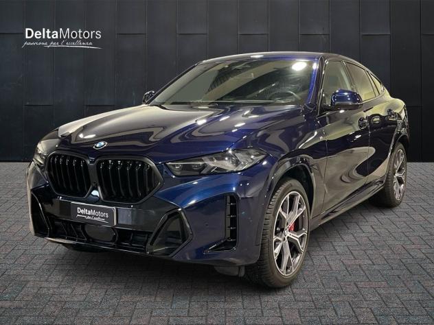 BMW X6 G06 LCI 2023 xdrive30d MSport Pro auto