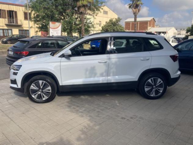 SKODA Karoq 2.0 TDI EVO SCR 115 CV DSG Ambition rif. 23992148 - Foto 7