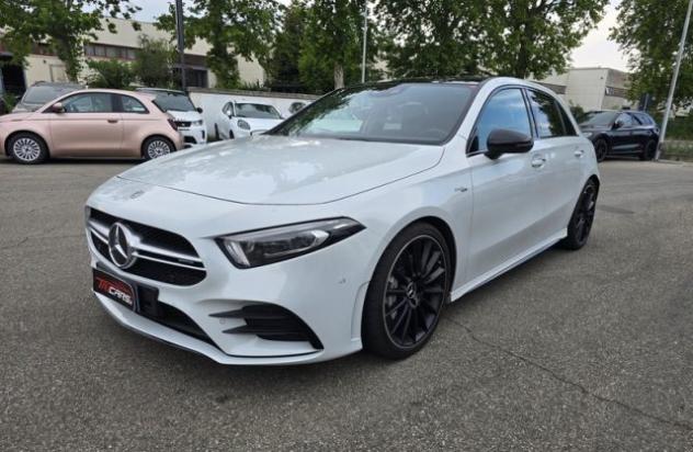 MERCEDES-BENZ A 35 AMG 4Matic SERVICE MERCEDES PERMUTE TETTO rif. 23792503 - Foto 4
