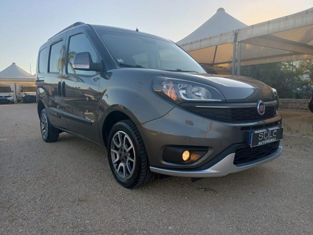 Fiat Doblo Dobl1.6 MJT 16V 120CV Trekking - Foto 2