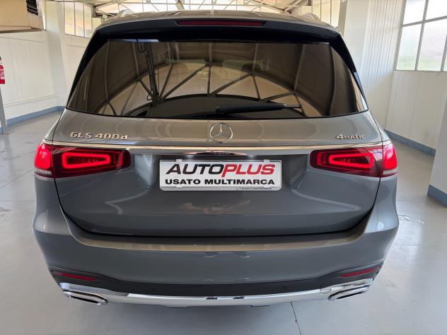 Mercedes-benz GLS 400 d 4Matic Premium Plus - Foto 5
