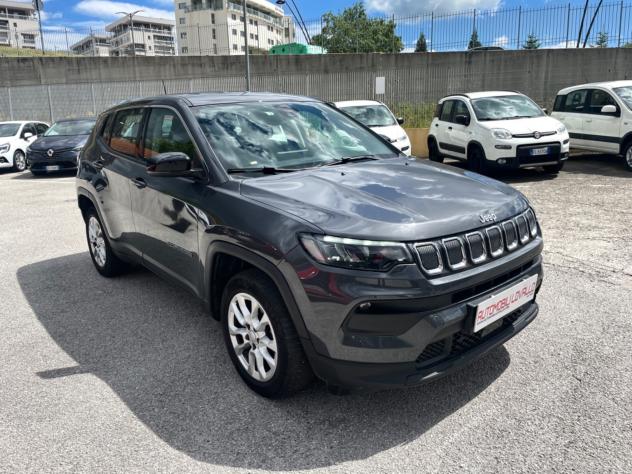 Jeep Compass 1.6 Multijet 130cv 2022 - Foto 3