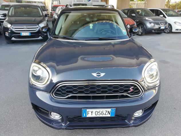 Mini John Cooper Works Countryman 2.0 SD Hype ALL4 Automatica - Foto 2