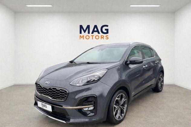 Kia Sportage 1.6 CRDI 136 CV DCT7 AWD GT Line
