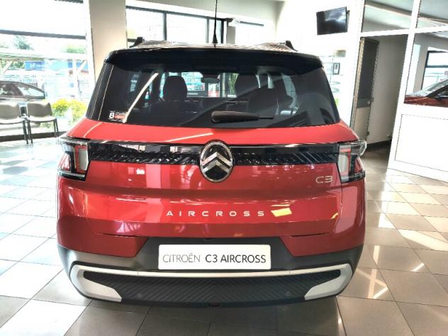 CITROEN C3 Aircross 2ª s. C3 Aircross Hybrid 145 CV e-DCS6 Plus - Foto 5