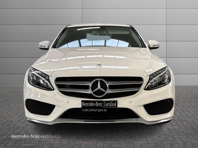 Mercedes-Benz Classe C Classe C-W205 2014 Berlina C 220 d (bt) Premium auto - Foto 6