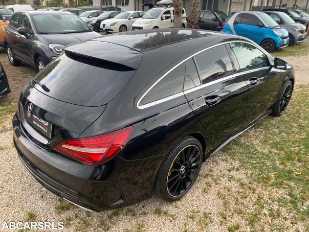 MERCEDES - Classe CLA - 220 d Aut. Shooting Brake Sport - FINANZIABILE - PERMUTE - Foto 6