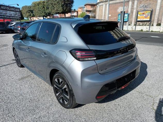 PEUGEOT 208 1200 PURETECH ALLURE 100 CV CARPLAY LED"16 ITALIA rif. 23795388 - Foto 3