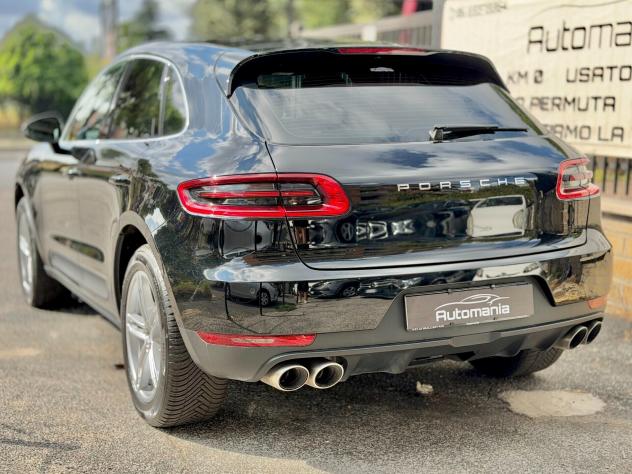 Porsche Macan 3.0 S Diesel UNICOPROPRIETARIOPREZZOREALEUFFICIALEITALIANA - Foto 6