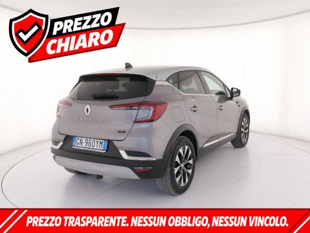 Renault Captur 1.6 E-Tech full hybrid Techno 145cv auto - Foto 2