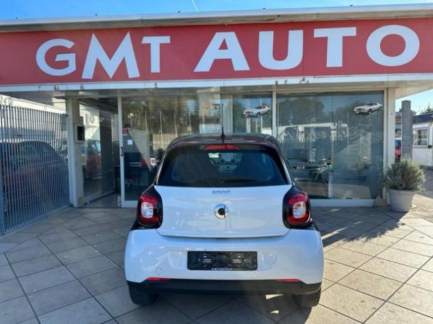 SMART ForFour 1.0 71CV AUTOMATICA NEOPATENTATI CERCHI 15" rif. 18395556 - Foto 4