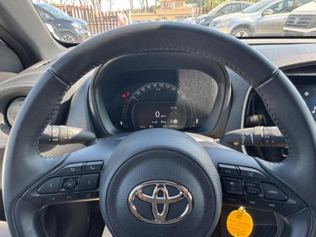 TOYOTA Aygo X Active 1.0cc 72cv CRUISE CONTROL SAFETY PACK rif. 23999688 - Foto 7