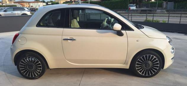 FIAT 500 1.2 Lounge N°FV900 rif. 23928048 - Foto 6