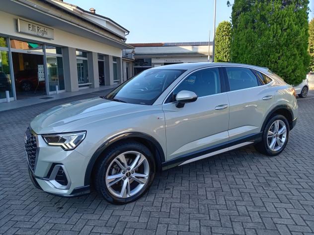Audi Q3 Sportback 35 TDI S tronic S Line Edition