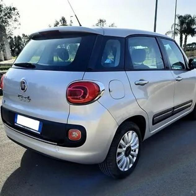 Fiat 500L 1.3 Multijet 85 CV Dualogic Lounge