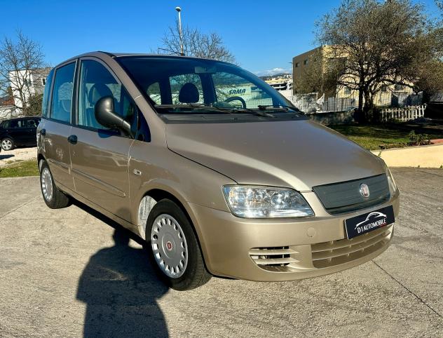 Fiat Multipla 1.9 MJT Dynamic