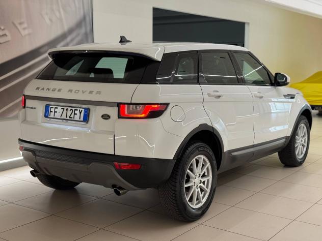 Land Rover Range Rover Evoque 2.0 TD4 150cv 4WD - FULL SERVICE LAND ROVER - Foto 6