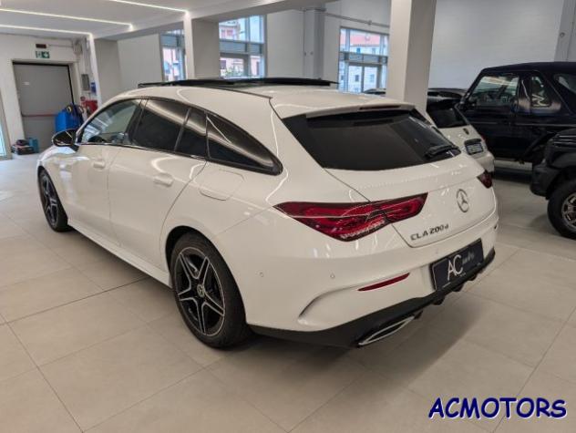 MERCEDES-BENZ CLA 200 d Automatic Shooting Brake AMG Line Premium rif. 24072783 - Foto 5