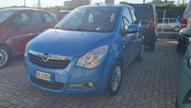 OPEL Agila 1.0 12V 68 CV Elective rif. 24109610