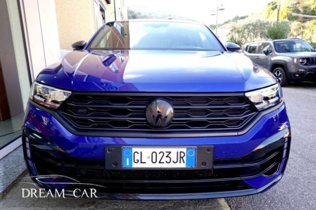 VOLKSWAGEN T-Roc R 2.0 TSI DSG 4MOTION BlueMotion Technology rif. 23350119 - Foto 8