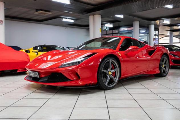 FERRARI F8 Tributo RACING SEATS+BELTS|CARBON+LEDS rif. 23829050 - Foto 3