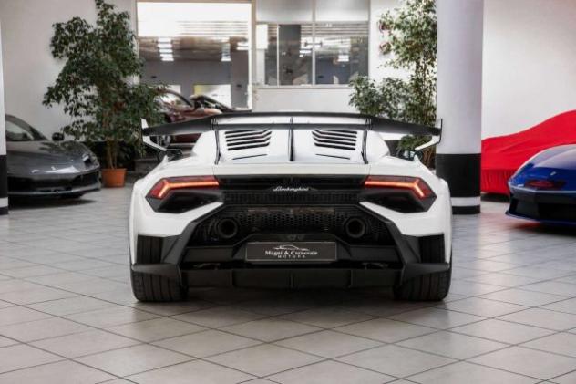 LAMBORGHINI Huracán STO|LIFT SYSTEM|SPORT SEATS|20'' MONOLOCK rif. 23684512 - Foto 6